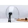 Dikey Tasarımlı Tencere Kapağı Kolu
