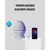 Dinozor Yumurta Gece Lambası Projektör – 14 Renk Seçeneği
