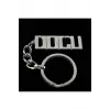 Doğu İsimli Anahtarlık