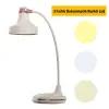 Dokunmatik 3 Farklı LED Işıklı Çalışma Masası Üstü Lamba