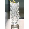 Dokunmatik Kristal Gece Lambası Hediyelik