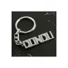 Döndü İsimli Anahtarlık