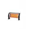 Dp-1200q 1200 W Elektrikli Quartz Isıtıcı