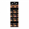 Duracell Kalem Pil Alkalin 20 Parça