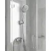 Duş Seti Beyaz