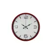 Dynamic Red 36 Cm Duvar Saati