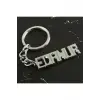 Edanur İsimli Anahtarlık