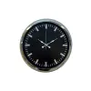Elegance 40 Cm Metal Dekoratif Duvar Saati