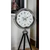 Elegance Desenli Tripod Ayaklı Saat