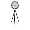 Elegance Desenli Tripod Ayaklı Saat