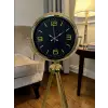 Elegance Tripod Gold Ayaklı Saat