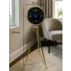 Elegance Tripod Gold Ayaklı Saat