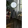 Elegant Vintage Tripod Ayaklı Saat