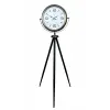 Elegant Vintage Tripod Ayaklı Saat