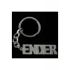 Ender İsimli Anahtarlık
