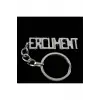 Ercüment İsimli Anahtarlık