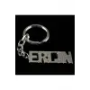 Ergin İsimli Anahtarlık