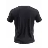 Erkek Around Baskılı Süprem T-shirt
