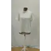 Erkek Kısa Kollu Hakim Yaka önü Düğmeli Viskon Bluz