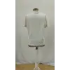 Erkek Kısa Kollu Hakim Yaka önü Düğmeli Viskon Bluz