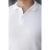 Erkek Kısa Kollu Yakalı Tişört
