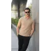 Erkek Kısa Kollu Yakalı Tişört