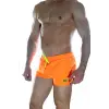 Erkek Renkli Mini Mayo Short
