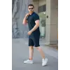 Erkek şort Tişört Alt üst Takım
