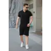 Erkek şort Tişört Alt üst Takım
