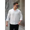 Erkek Uzun Kollu Gömlek