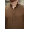 Erkek Uzun Kollu Gömlek