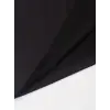 Erkekler Için PERFECTLY Günlük Tişört  - Siyah