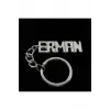 Erman İsimli Anahtarlık