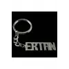 Ertan İsimli Anahtarlık