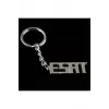 Esat İsimli Anahtarlık