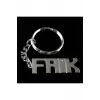 Faik İsimli Anahtarlık