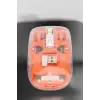 Fare Mouse Çift Modlu Kablosuz Bağlantılı 2.4ghz Destekli