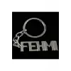 Fehmi İsimli Anahtarlık