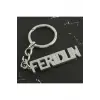 Feridun İsimli Anahtarlık