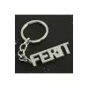 Ferit İsimli Anahtarlık