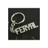 Feryal İsimli Anahtarlık