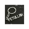 Fethullah İsimli Anahtarlık
