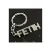 Fetih İsimli Anahtarlık
