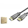Fiber Optik Hdmi 2.0 Kablo 8K Uhd 60 Hz 30 M - Siyah HDX2063