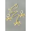 Fiyong Kutulu Kolye Set