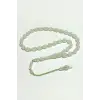 Fosfor Plastik Tesbih 8*11 mm