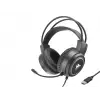 G884 Gaming Kulaklık Usb - Siyah