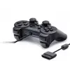 Gamepad Ps2 Uyumlu - Siyah HD303