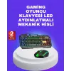 Gaming Klavye Mouse – Çatışmasız Tuş, Hızlı Tepki Süresi