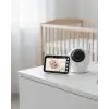 Gece Görüşlü Hareket Takipli Bebek Kamera Sistemi